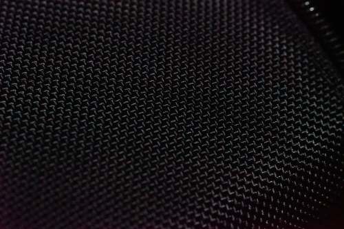 texture from bags black zip bag puebla